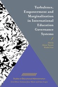 Cover: Turbulence, Empowerment and Marginalisation in International Education Governance Systems - Emerald Publishing Limited