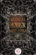 Cover: Supernatural Horror Short Stories - Flame Tree Publishing