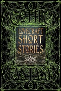 Cover: Lovecraft Short Stories - Flame Tree Publishing