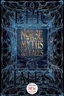 Cover: Norse Myths & Tales - Flame Tree Publishing