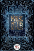 Cover: Norse Myths & Tales - Flame Tree Publishing