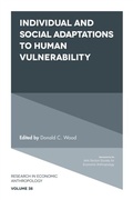 Cover: Individual and Social Adaptions to Human Vulnerability - Emerald Publishing Limited