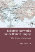 Cover: Religious Networks in the Roman Empire - Cambridge University Press