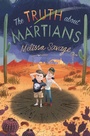 Cover: The Truth About Martians - Chicken House Ltd