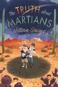 Abbildung von: The Truth About Martians - Chicken House Ltd