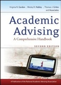 Cover: Academic Advising - Jossey-Bass