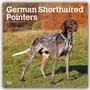Bild: German Shorthaired Pointers International - Deutsch Kurzhaar 2020 - 16-Monatskalender mit freier DogDays-App - Brown Trout
