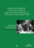 Cover: Conna&icirc;t-on la chanson? - Peter Lang Verlag