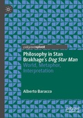 Cover: Philosophy in Stan Brakhage's Dog Star Man - Palgrave Pivot