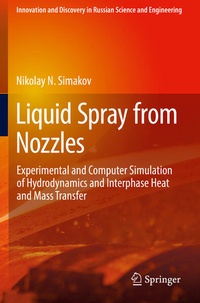 Enlarge image Cover: Liquid Spray from Nozzles - Springer