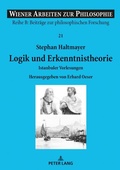 Cover: Logik und Erkenntnistheorie - Peter Lang Verlag