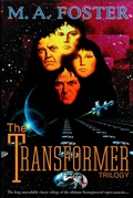 Cover: The Transformer Trilogy - Daw Books