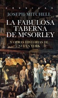 Cover: La fabulosa taberna de McSorley - Jus, Libreros y Editores