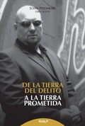 Cover: De la tierra del delito, a la tierra prometida - Ediciones Rialp, S.A.