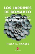 Cover: Los Jardines de Bomarzo - Rey Naranjo Editores