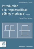 Abbildung von: Introducción a la responsabilidad pública y privada - Universidad Santo Tomás
