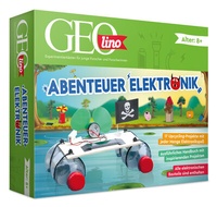 Abbildung von: FRANZIS 67073 - GEOlino Abenteuer Elektronik - FRANZIS GmbH