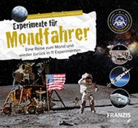 Enlarge image Cover: Experimente für Mondfahrer - FRANZIS GmbH