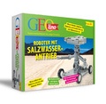 Cover: GEOlino - Roboter mit Salzwasserantrieb - FRANZIS GmbH