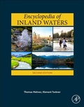 Cover: Encyclopedia of Inland Waters - Elsevier