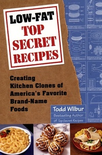 Abbildung von: Low-Fat Top Secret Recipes - Plume