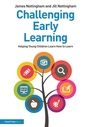 Cover: Challenging Early Learning - Routledge