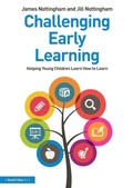 Cover: Challenging Early Learning - Routledge
