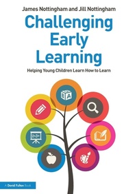 Enlarge image Cover: Challenging Early Learning - Routledge