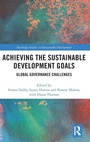 Cover: Achieving the Sustainable Development Goals - Routledge