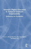 Cover: Innovate Higher Education to Enhance Graduate Employability - Routledge