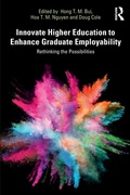 Cover: Innovate Higher Education to Enhance Graduate Employability - Routledge