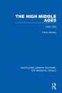 Cover: The High Middle Ages - Routledge