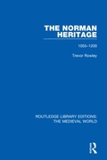 Cover: The Norman Heritage - Routledge