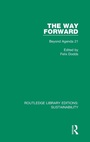 Cover: The Way Forward - Routledge