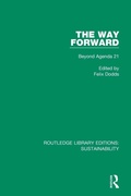 Cover: The Way Forward - Routledge