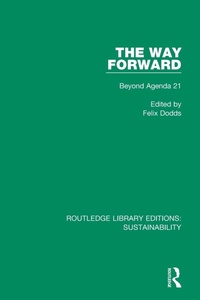 Abbildung von: The Way Forward - Routledge