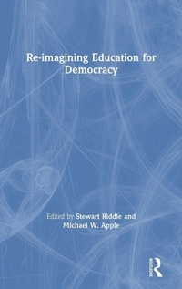 Enlarge image Cover: Re-imagining Education for Democracy - Routledge