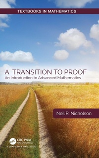 Abbildung von: A Transition to Proof - CRC Press