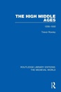 Cover: The High Middle Ages - Routledge