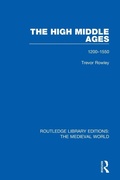 Cover: The High Middle Ages - Routledge
