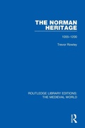 Cover: The Norman Heritage - Routledge