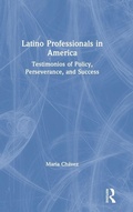 Cover: Latino Professionals in America - Routledge