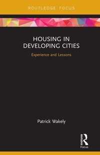 Enlarge image Cover: Housing in Developing Cities - Routledge