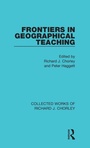 Cover: Frontiers in Geographical Teaching - Routledge