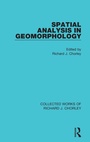 Cover: Spatial Analysis in Geomorphology - Routledge