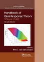Cover: Handbook of Item Response Theory - Chapman & Hall/CRC