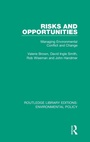 Cover: Risks and Opportunities - Routledge