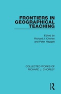 Cover: Frontiers in Geographical Teaching - Routledge