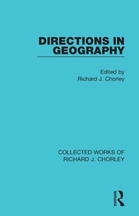 Enlarge image Cover: Directions in Geography - Routledge