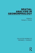 Cover: Spatial Analysis in Geomorphology - Routledge